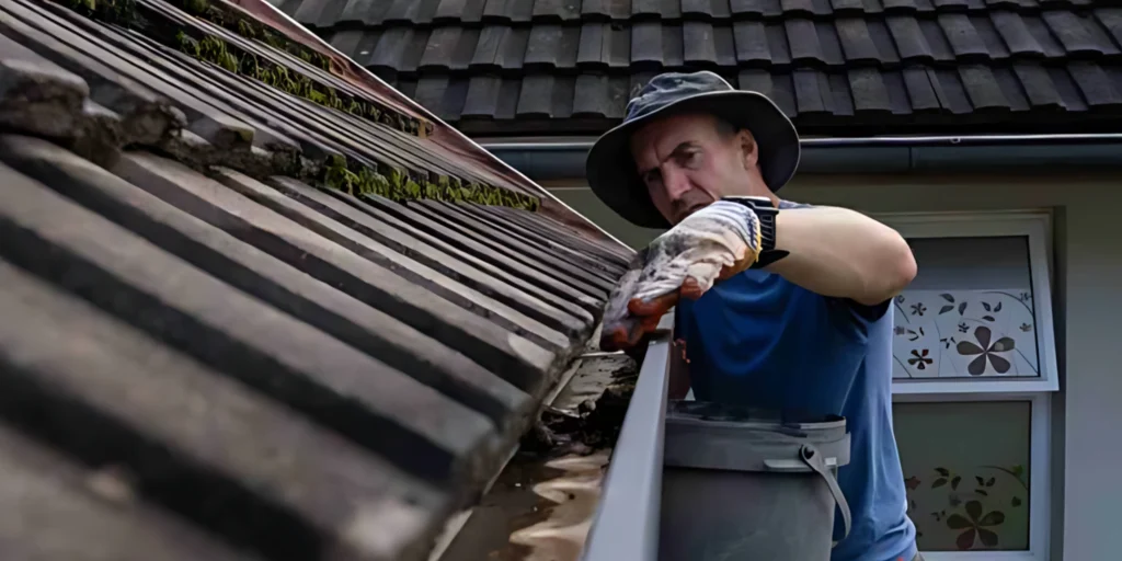 Berryhill Gutter Cleaninghome page
