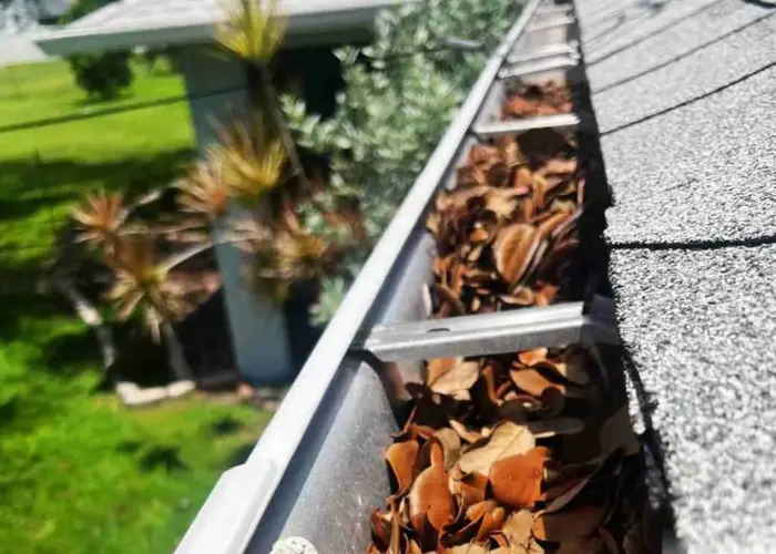 Berryhill gutter cleaning home page